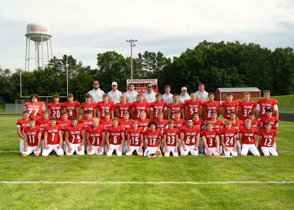 No. 6 Constantine tops Delton-Kellogg 49-7